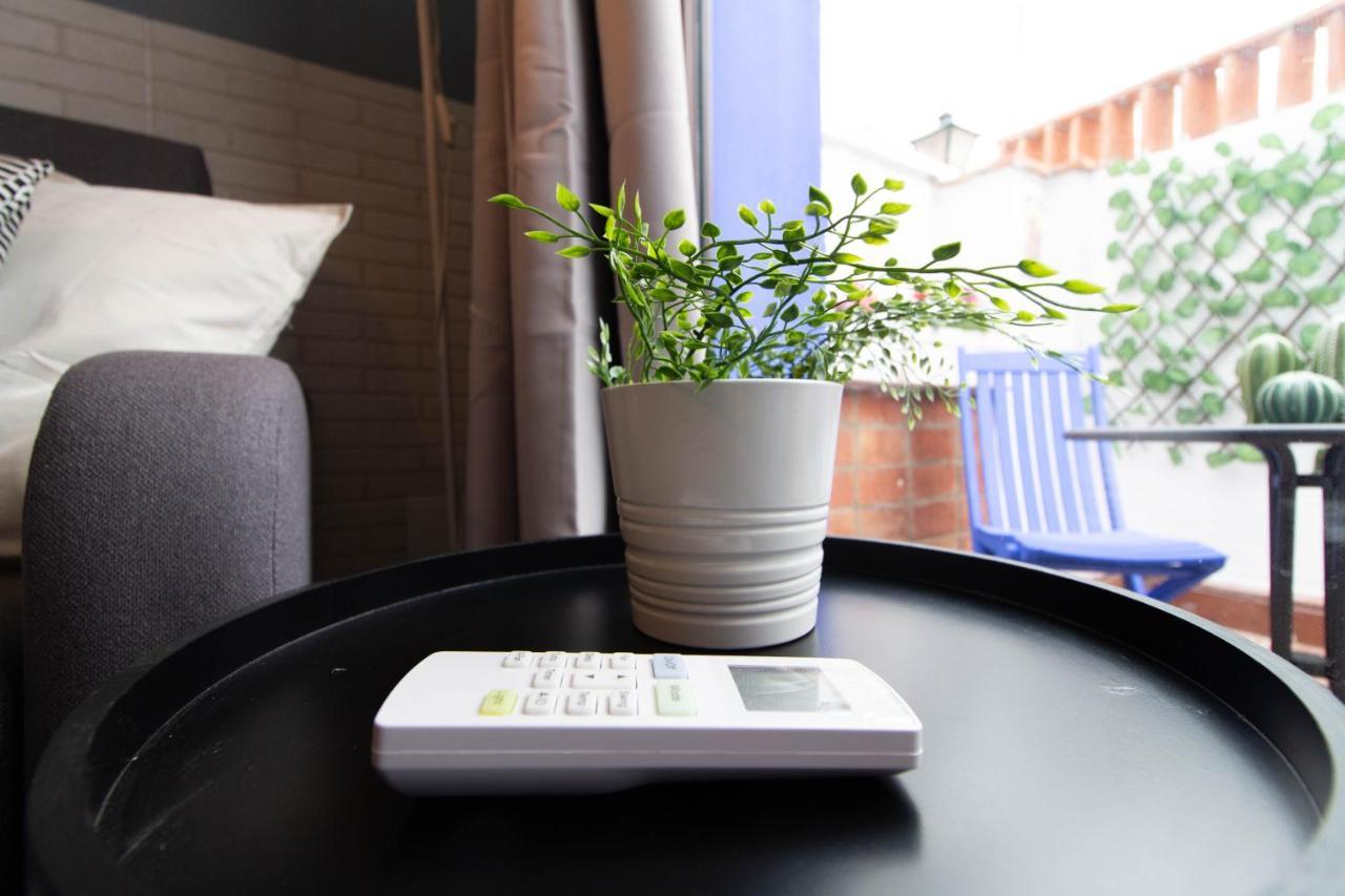 Marina Apartament Torremolinos Kültér fotó