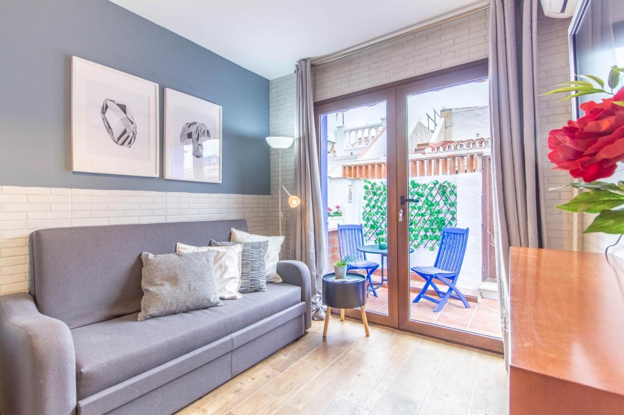 Marina Apartament Torremolinos Kültér fotó