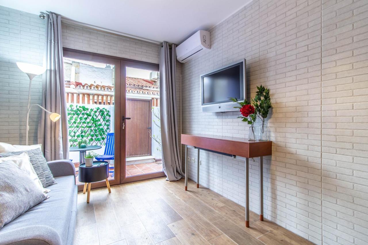 Marina Apartament Torremolinos Kültér fotó
